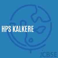 Hps Kalkere Middle School Logo