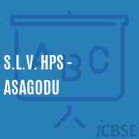 S.L.V. Hps - Asagodu Middle School Logo