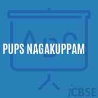 Pups Nagakuppam Primary School Logo