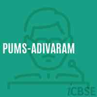 Pums-Adivaram Middle School Logo