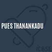 Pues Thanankadu Primary School Logo