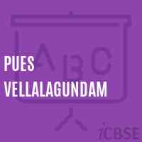 Pues Vellalagundam Primary School Logo
