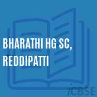 Bharathi Hg Sc, Reddipatti High School Logo