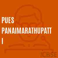 Pues Panaimarathupatti Primary School Logo