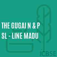 The Gugai N & P Sl - Line Madu Primary School Logo