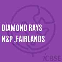 Diamond Rays N&p ,Fairlands Primary School Logo