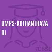 Dmps-Kothanthavadi Primary School Logo
