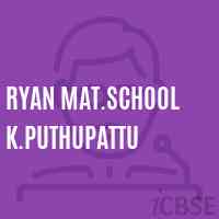 RYAN Mat.school K.PUTHUPATTU Logo