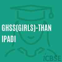 Ghss(Girls)-Thanipadi High School Logo