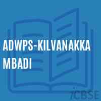 Adwps-Kilvanakkambadi Primary School Logo