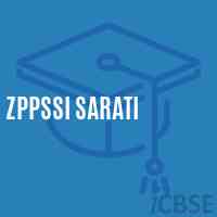 Zppssi Sarati Primary School Logo