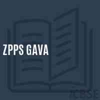 Zpps Gava Primary School Logo