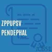 Zppupsv Pendephal Middle School Logo