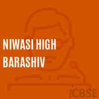 Niwasi High Barashiv High School Logo