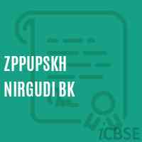 Zppupskh Nirgudi Bk Middle School Logo