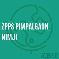 Zpps Pimpalgaon Nimji Middle School Logo
