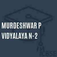 Murdeshwar P Vidyalaya N-2 Middle School Logo