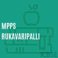 Mpps Rukavaripalli Primary School Logo