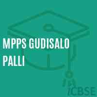 Mpps Gudisalo Palli Primary School Logo
