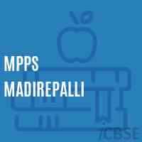 Mpps Madirepalli Primary School Logo