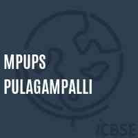 Mpups Pulagampalli Middle School Logo
