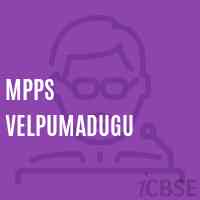 Mpps Velpumadugu Primary School Logo