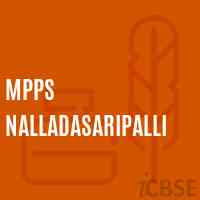 Mpps Nalladasaripalli Primary School Logo