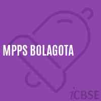 Mpps Bolagota Primary School Logo