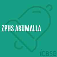 Zphs Akumalla Secondary School Logo