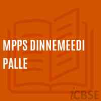 Mpps Dinnemeedi Palle Primary School Logo