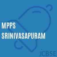 Mpps Srinivasapuram Primary School Logo