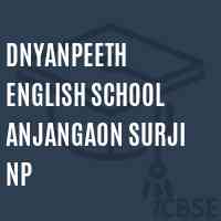 Dnyanpeeth English School Anjangaon Surji Np Logo