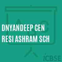 Dnyandeep Cen Resi Ashram Sch Secondary School Logo