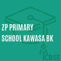 Zp Primary School Kawasa Bk Logo