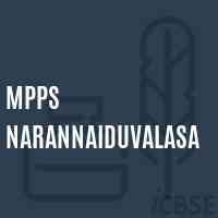 Mpps Narannaiduvalasa Primary School Logo