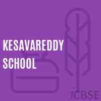 Kesavareddy School Logo