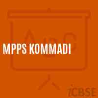 MPPS Kommadi Primary School Logo