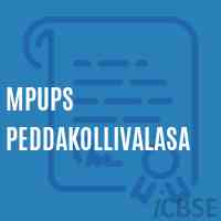 Mpups Peddakollivalasa Middle School Logo