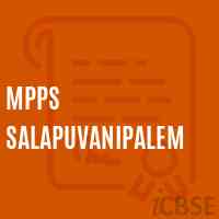 Mpps Salapuvanipalem Primary School Logo