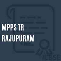 Mpps Tr Rajupuram Primary School Logo