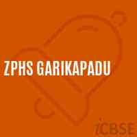 Zphs Garikapadu Secondary School Logo