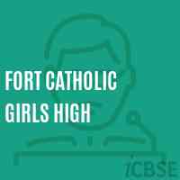 Fort Catholic Girls High Secondary School Logo