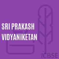 Sri Prakash Vidyaniketan Secondary School Logo