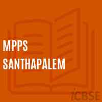 Mpps Santhapalem Primary School Logo