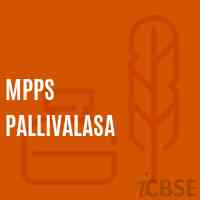 Mpps Pallivalasa Primary School Logo