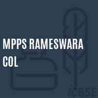 Mpps Rameswara Col Primary School Logo