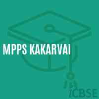 Mpps Kakarvai Primary School Logo