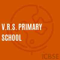 V.R.S. Primary School Logo