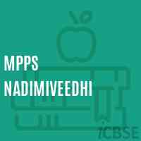 MPPS Nadimiveedhi Primary School Logo