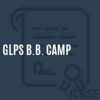 Glps B.B. Camp Primary School Logo